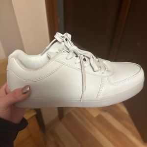 Light Up Shoes for wedding reception etc.